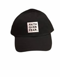 Image 1 of Family Matters Faith Over Fear Hats