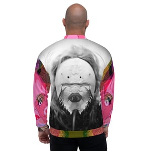 FLAVORHEAD LTD ED Bomber Jacket #096 of 100