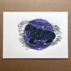 Purple Moon Walrus