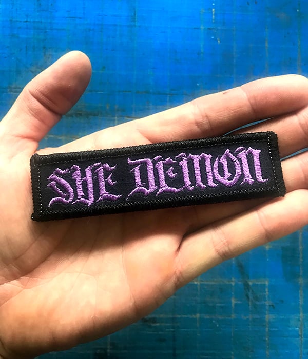 Image of She Demon Patch