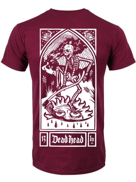 Image of Road To Perdition Maroon