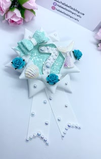 Image 1 of Mermaid rosette