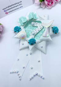 Image 2 of Mermaid rosette