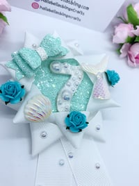 Image 5 of Mermaid rosette