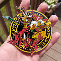 Image 2 of The Dark magicians PIN