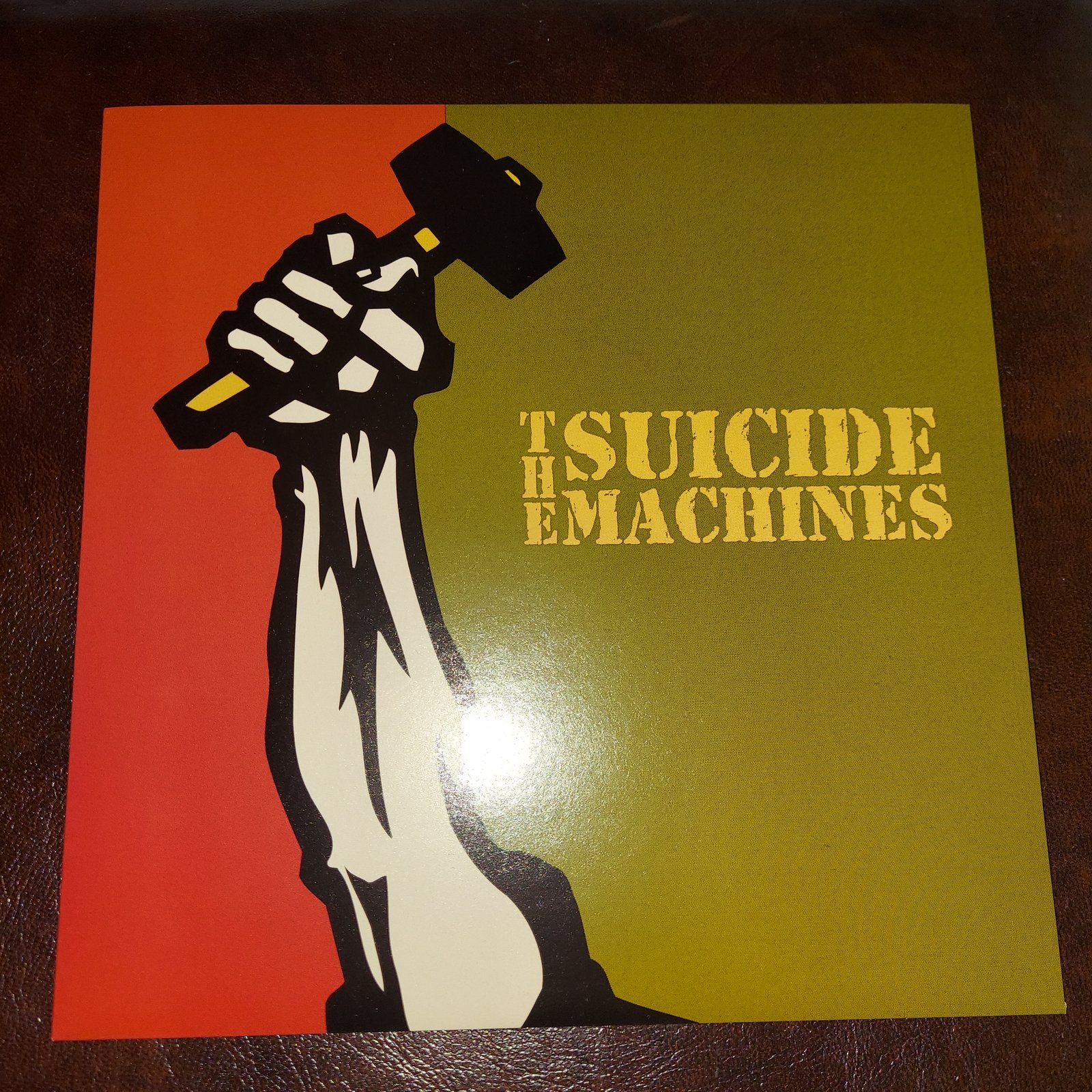 Suicide Machines - Battle Hymns Bonus 7