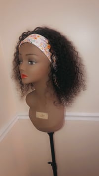 Image 2 of Head Band Wigs