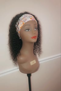 Image 1 of Head Band Wigs