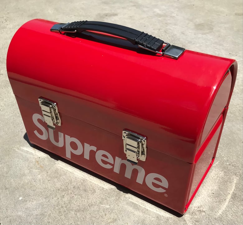 Image of Supreme Lunch Box