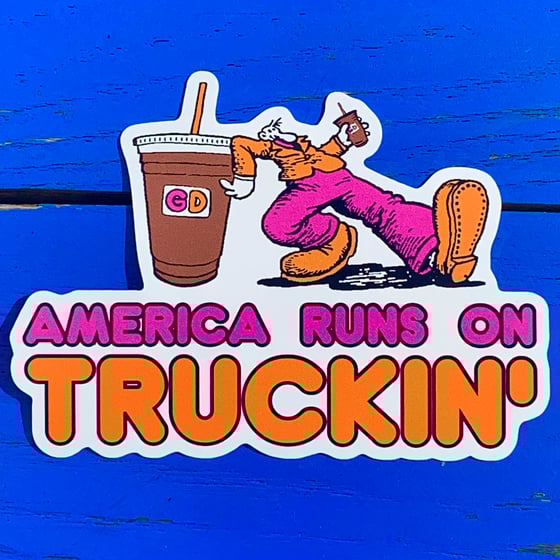 Image of Truckin’ Slap