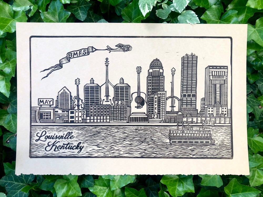 Image of Louisville Strings prints