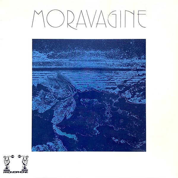 Moravagine - Moravagine (Promophone - 1976)