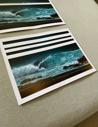 “Wave” Print - Edition of 30