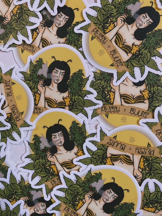 𝙿𝚎𝚝𝚝𝚢 𝚢 𝙱𝚕𝚞𝚗𝚝