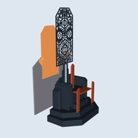 Image 5 of Mandalorian Throne
