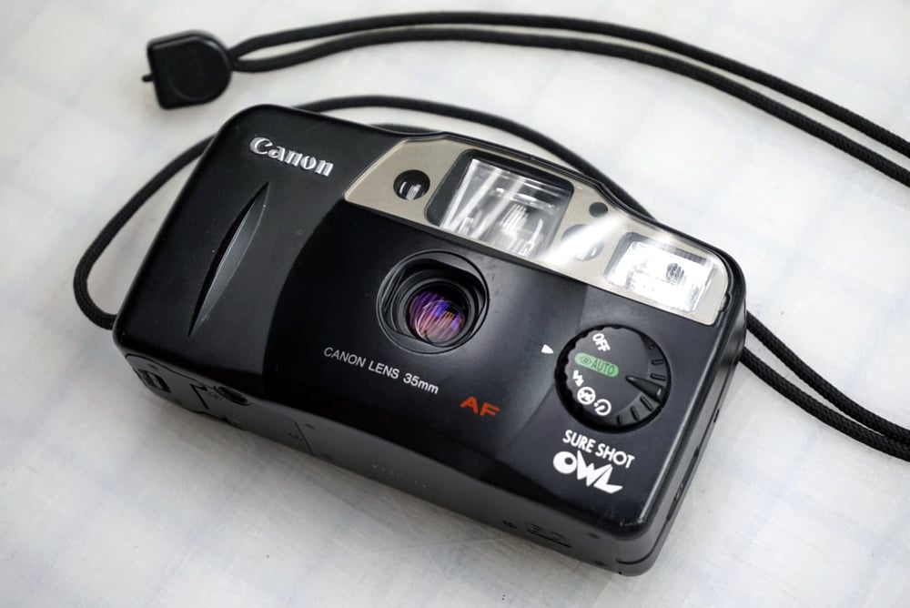 Image of Canon - Sure Shot OWL 