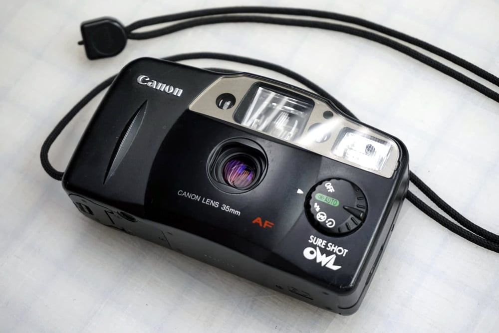 Canon - Sure Shot OWL