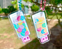 Image 1 of Munch Drive - Acrylic Charms 