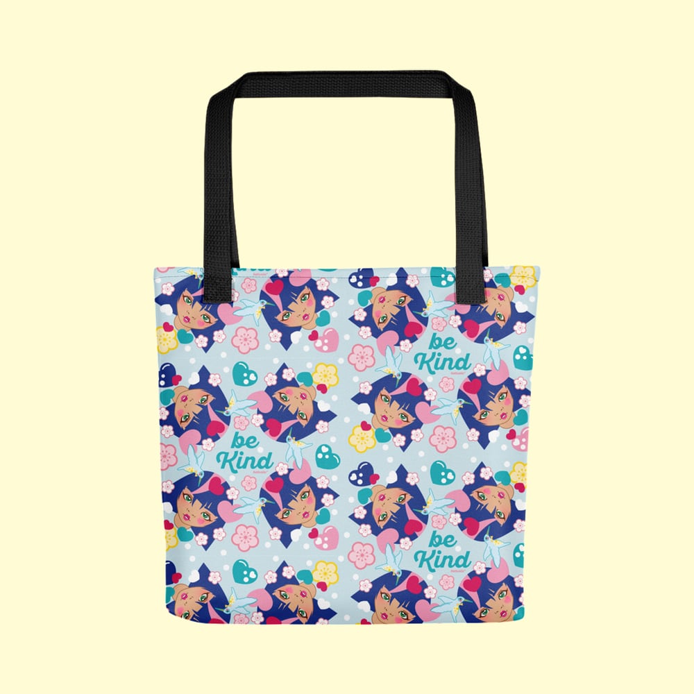 Image of Jin & Yoshi Tote bag