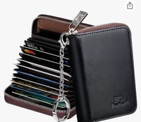 Image 3 of RFID Blocking Credit Card Wallet