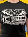 Love Letters Bat- Women’s Tee