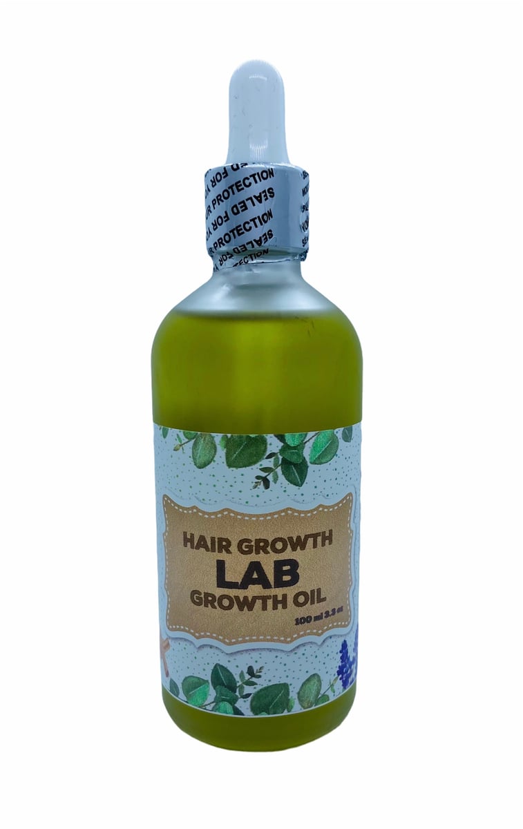 Growth Oil Hair Growth lab