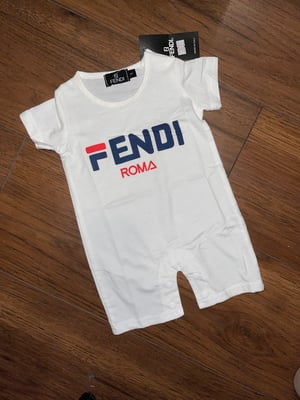 Image of Bandstand Onesie