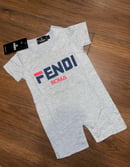 Image 1 of Bandstand Onesie