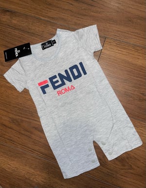 Image of Bandstand Onesie