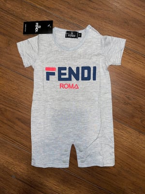 Image of Bandstand Onesie