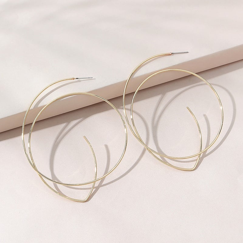 Image of Wild Stylish Earrings