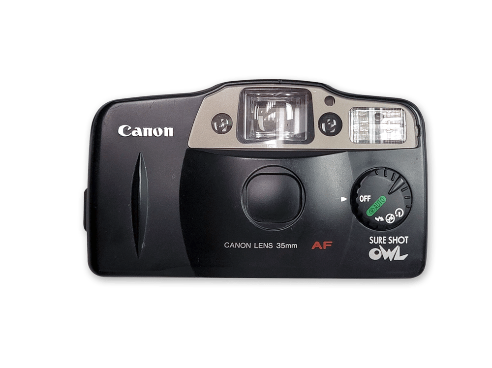 Canon - Sure Shot OWL 