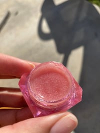 Pink Cocunut Lip Scrub 