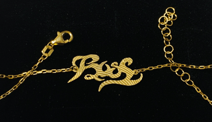 Image of SAVAGE Anklets Tony B.O.S.S., Inc.