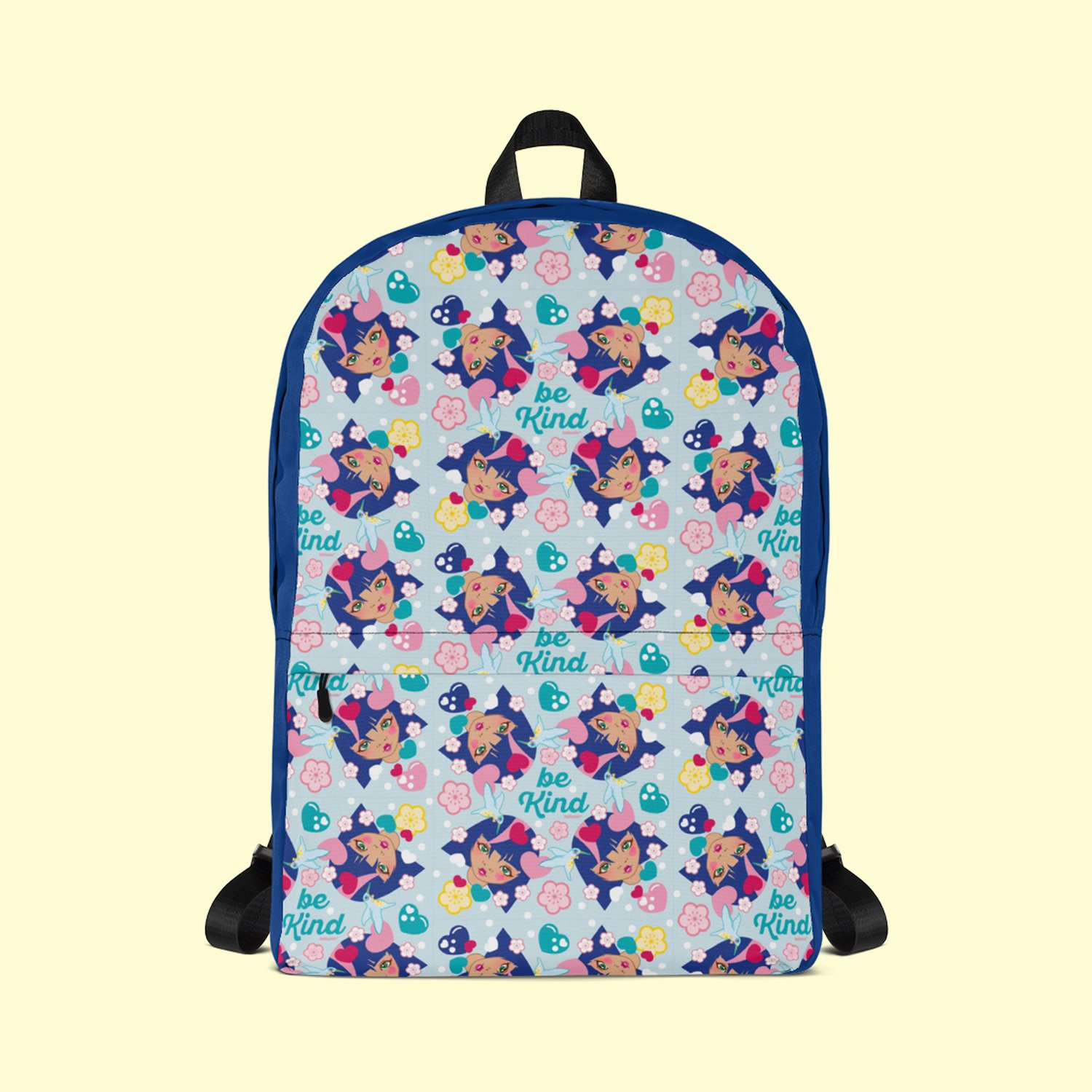 Image of Jin & Yoshi Kindness Backapack