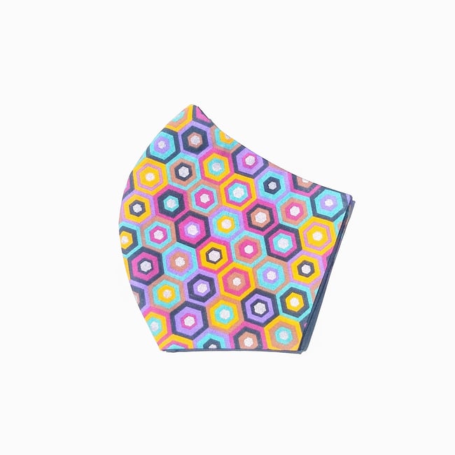 Kaleidoscope Anti-Dust Face Mask