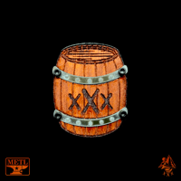 Mini Barrel 
