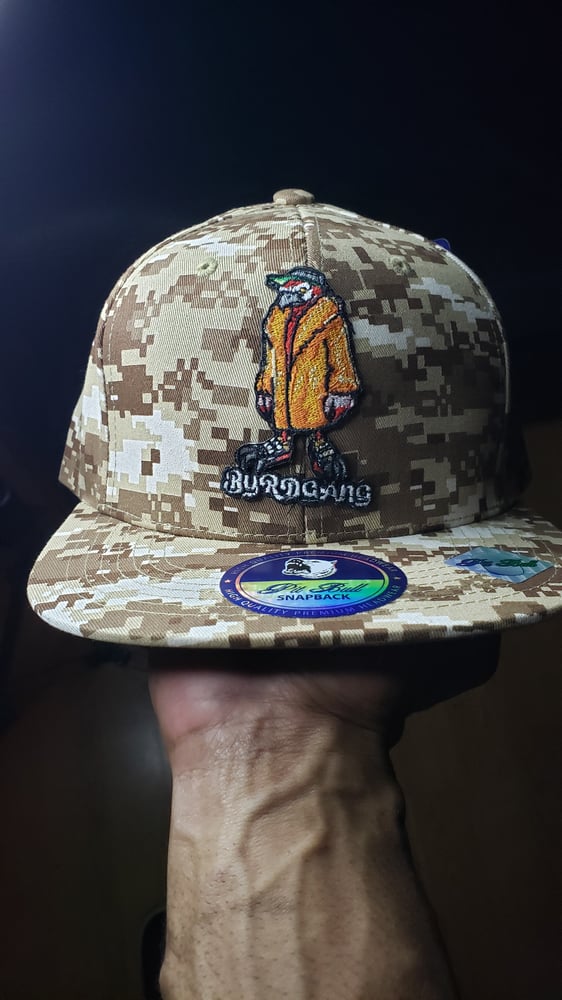 Image of Digi Tan Byrdgang