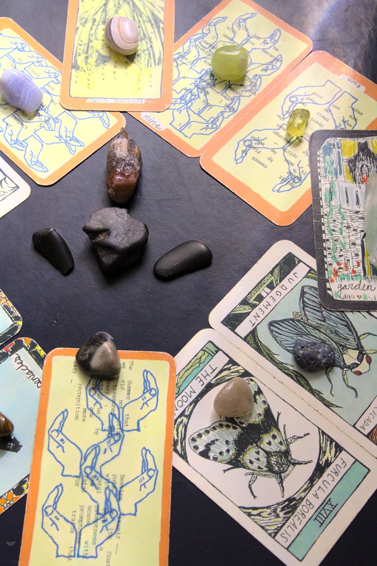 Tarot Reading Image 2