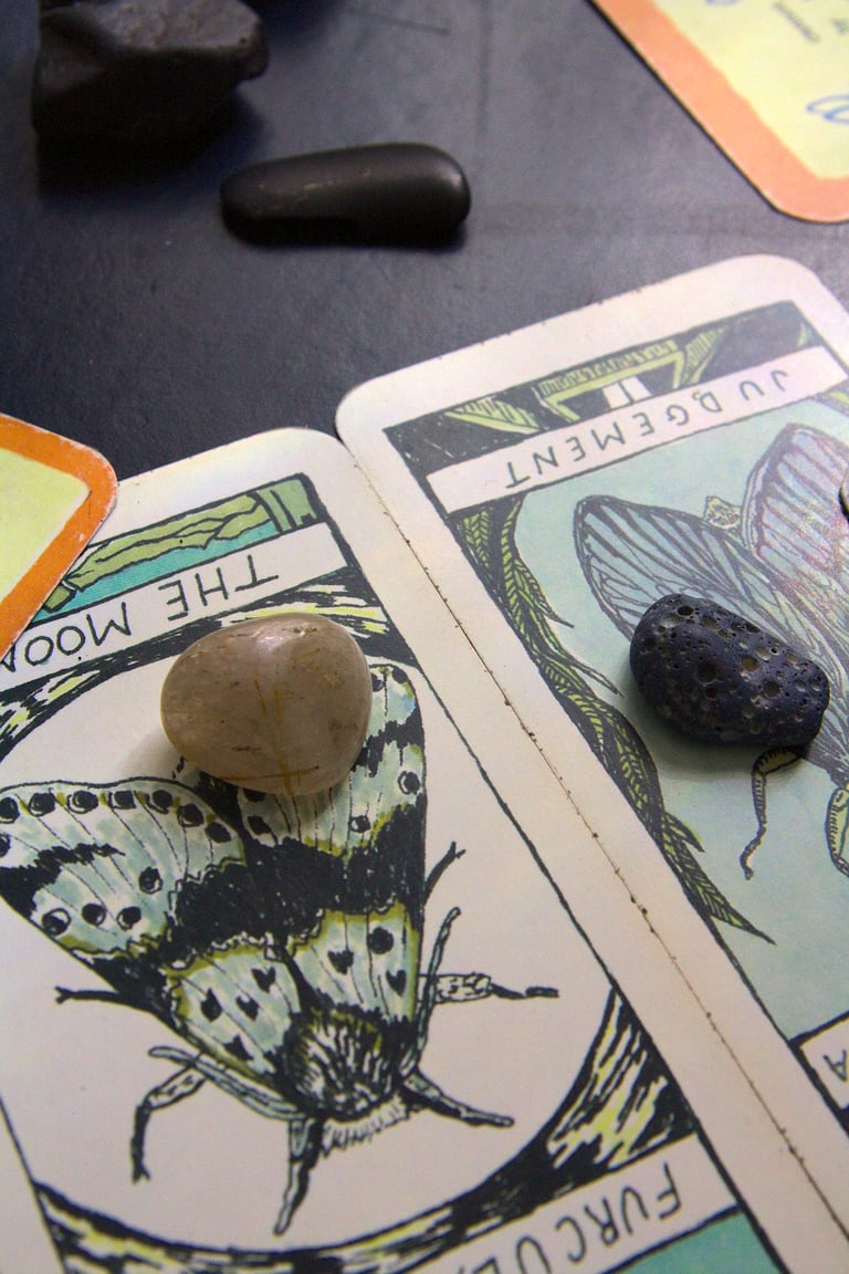 Tarot Reading Image 3