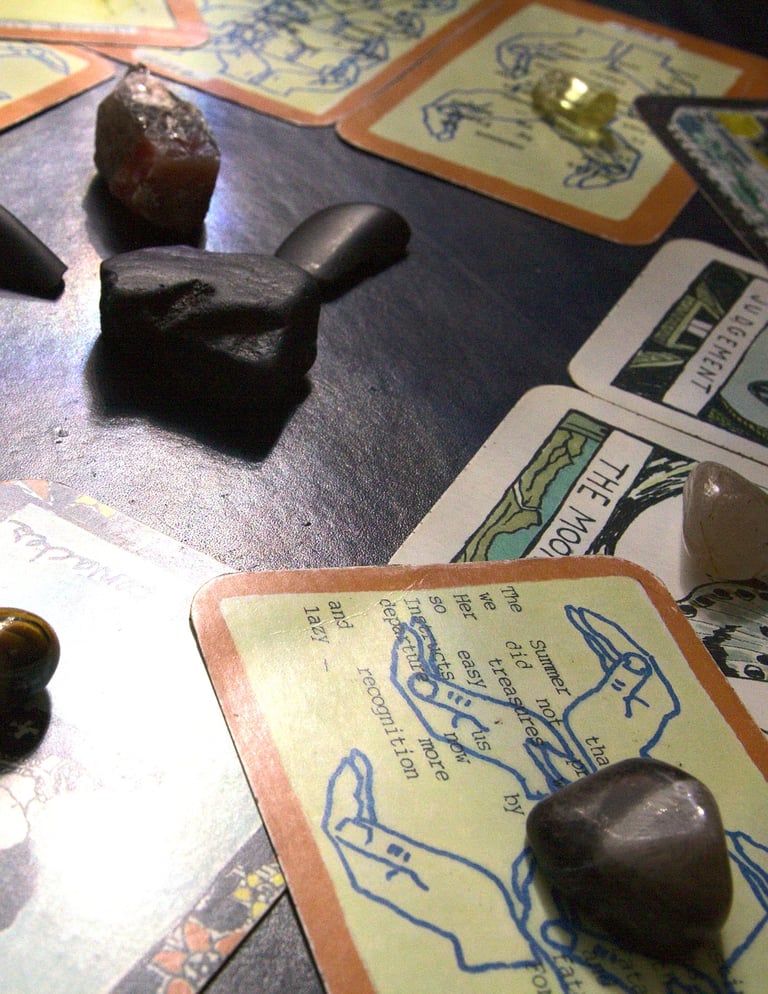 Tarot Reading Image 4