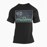 Image 3 of 1965 Dodge “Dream 100”  Blue Print Shirts 