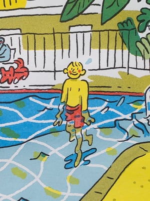 Pool Patio