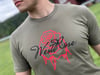 Classic Military Green WestRose T-shirt