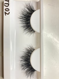 3D Mink Eyelash