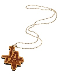 Image 1 of LA Necklace Pendant