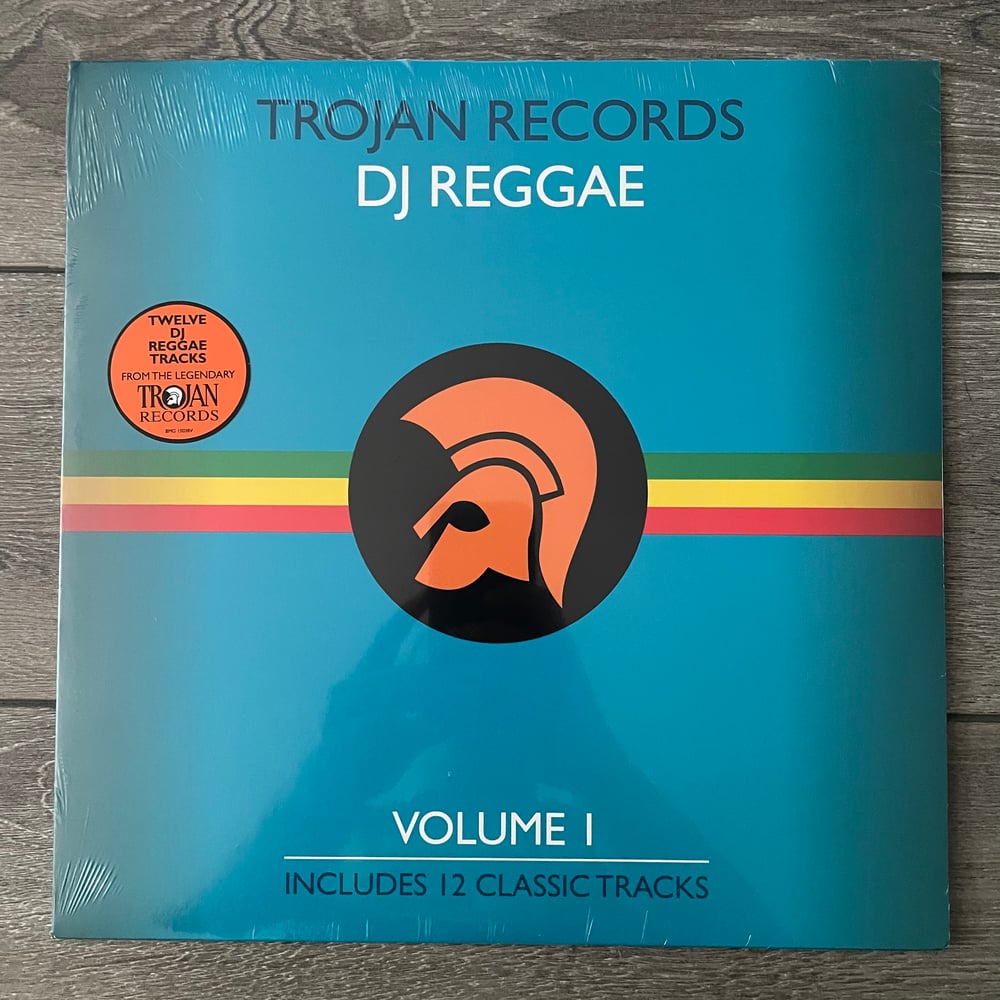 Image of Trojan Records - DJ Vinyl LP