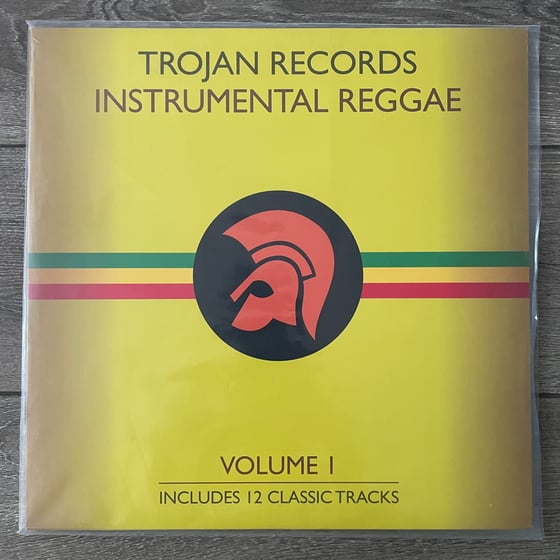 Image of Trojan Records - Instrumental Reggae Vinyl LP