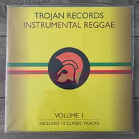 Image 1 of Trojan Records - Instrumental Reggae Vinyl LP