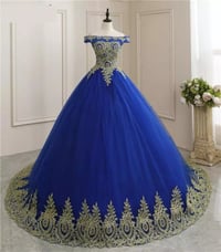 Image 3 of Masqurade Ball Gowns